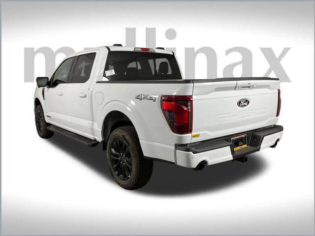 new 2025 Ford F-150 car, priced at $52,577