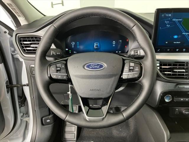 new 2025 Ford Escape car, priced at $39,617