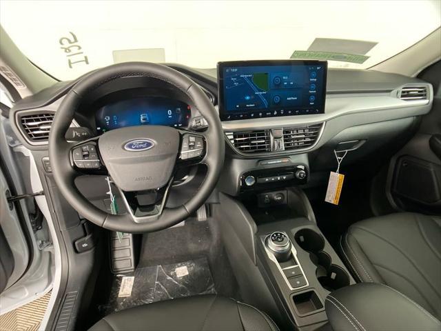 new 2025 Ford Escape car, priced at $39,617