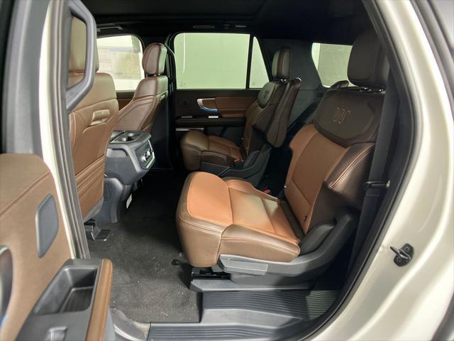 new 2025 Ford Expedition Max car, priced at $87,368