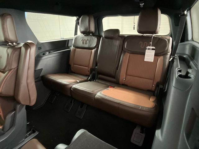 new 2025 Ford Expedition Max car, priced at $87,368