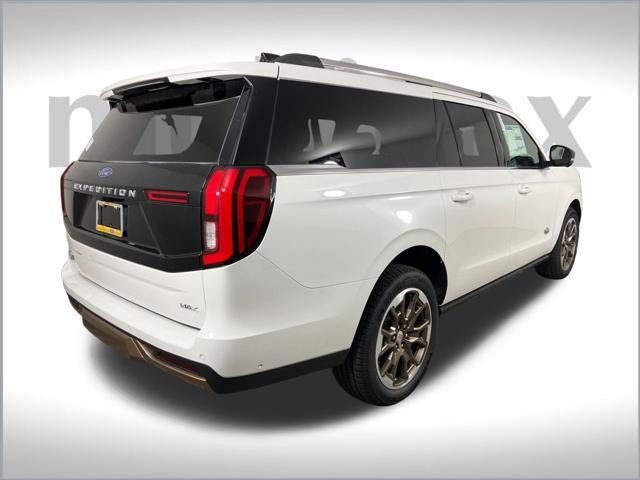new 2025 Ford Expedition Max car, priced at $87,368
