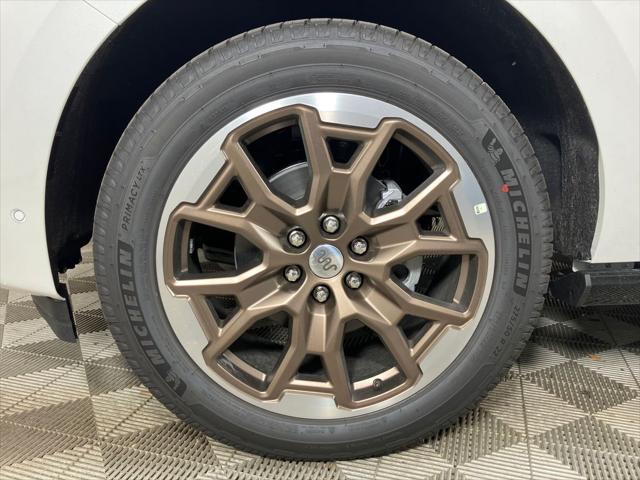new 2025 Ford Expedition Max car, priced at $87,368
