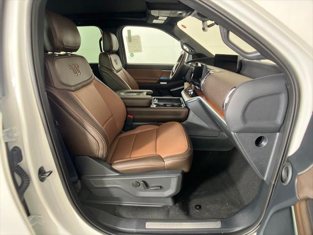new 2025 Ford Expedition Max car, priced at $87,368