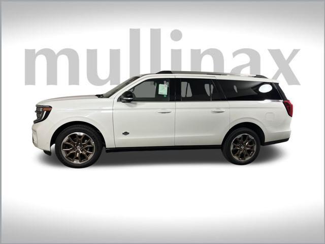 new 2025 Ford Expedition Max car, priced at $87,368