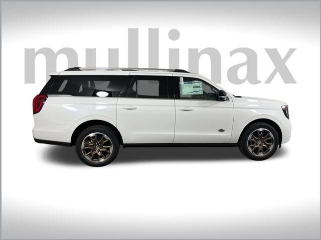 new 2025 Ford Expedition Max car, priced at $87,368