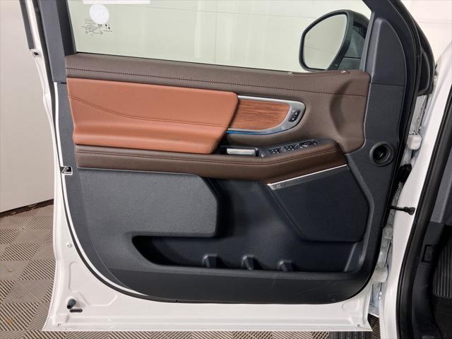 new 2025 Ford Expedition Max car, priced at $87,368