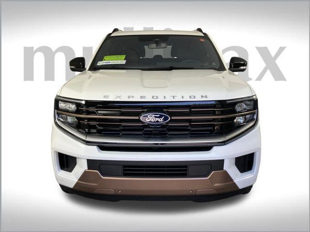 new 2025 Ford Expedition Max car, priced at $87,368