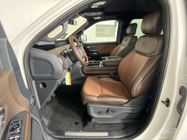 new 2025 Ford Expedition Max car, priced at $87,368