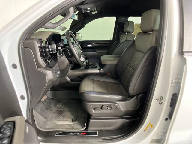 used 2024 Chevrolet Silverado 1500 car, priced at $55,000