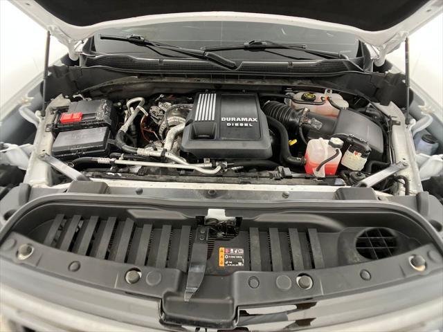 used 2024 Chevrolet Silverado 1500 car, priced at $55,000
