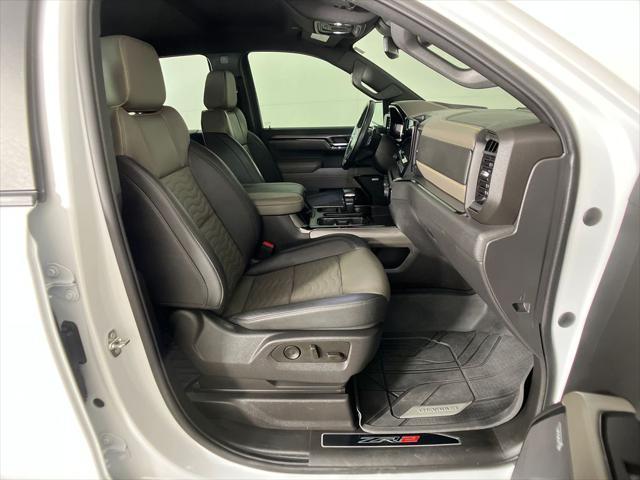used 2024 Chevrolet Silverado 1500 car, priced at $55,000