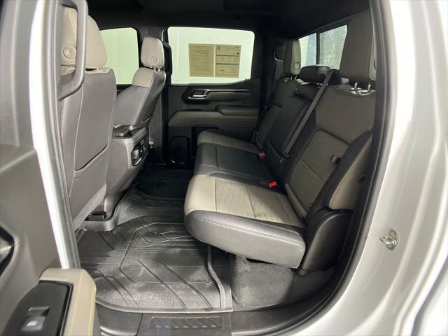 used 2024 Chevrolet Silverado 1500 car, priced at $55,000
