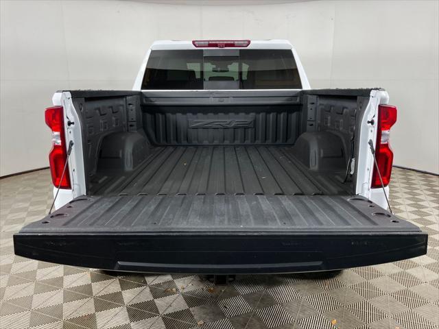 used 2024 Chevrolet Silverado 1500 car, priced at $55,000