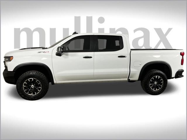 used 2024 Chevrolet Silverado 1500 car, priced at $55,000