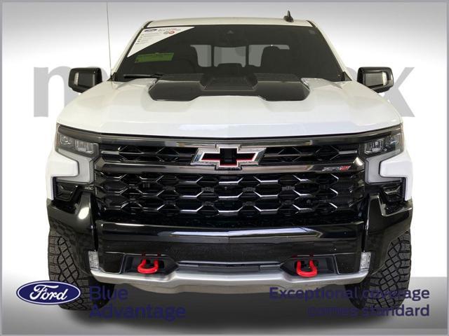 used 2024 Chevrolet Silverado 1500 car, priced at $55,000
