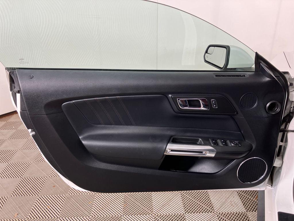 used 2017 Ford Mustang car, priced at $27,600