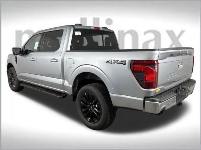 new 2024 Ford F-150 car, priced at $56,934