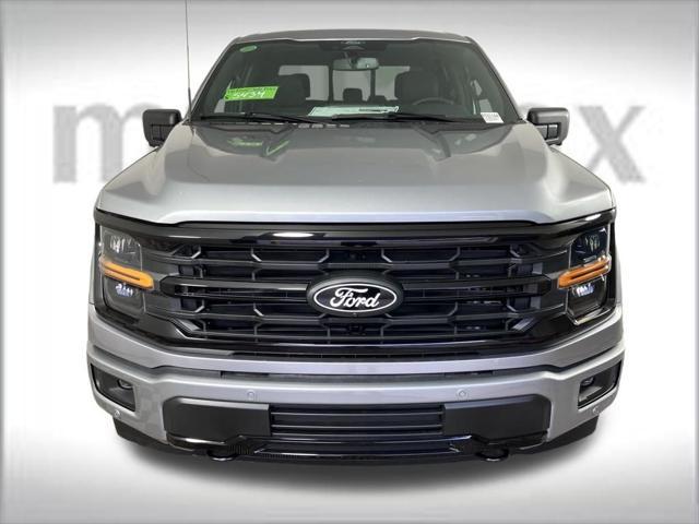 new 2024 Ford F-150 car, priced at $56,934