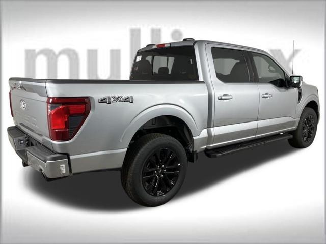 new 2024 Ford F-150 car, priced at $56,934