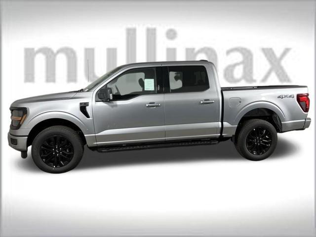 new 2024 Ford F-150 car, priced at $56,934