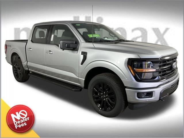 new 2024 Ford F-150 car, priced at $56,934