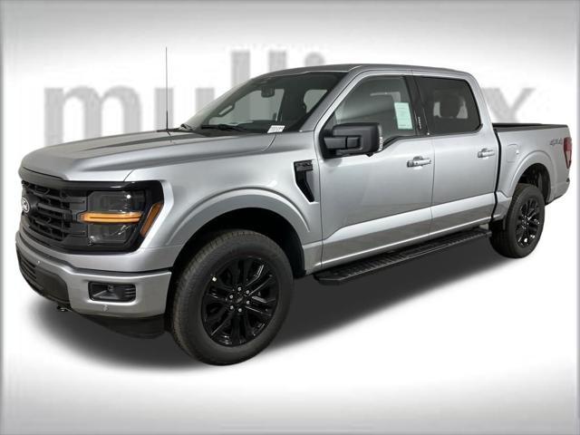 new 2024 Ford F-150 car, priced at $56,934