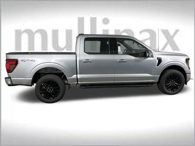 new 2024 Ford F-150 car, priced at $56,934