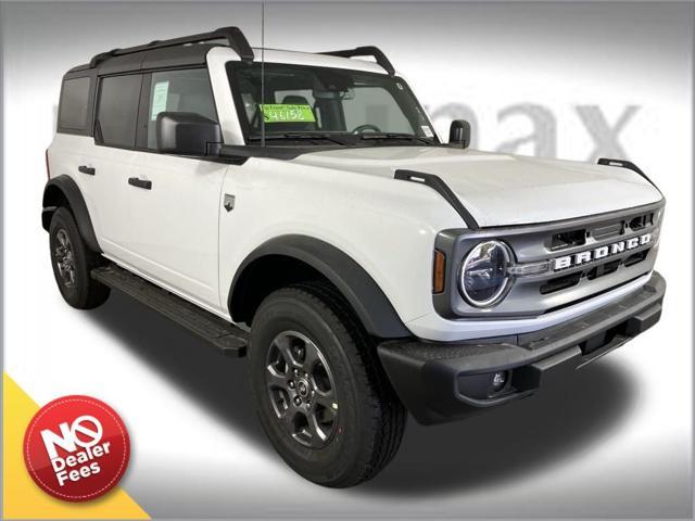 new 2024 Ford Bronco car, priced at $44,958