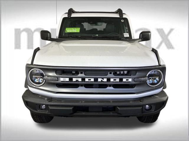 new 2024 Ford Bronco car, priced at $45,958