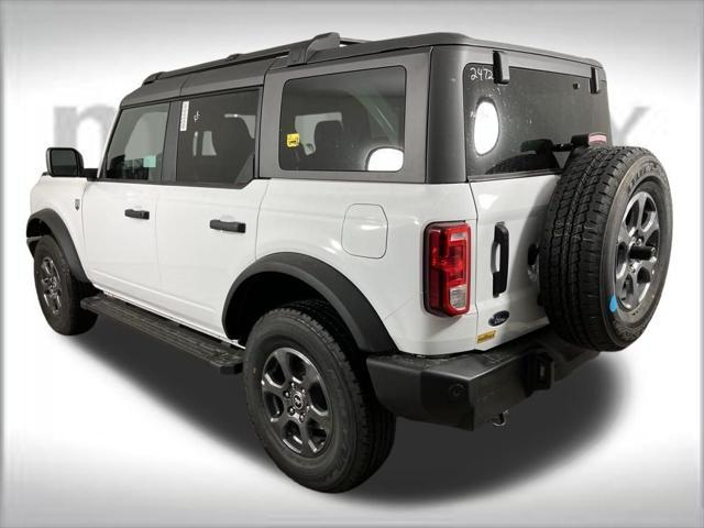 new 2024 Ford Bronco car, priced at $45,958