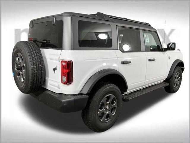 new 2024 Ford Bronco car, priced at $45,958