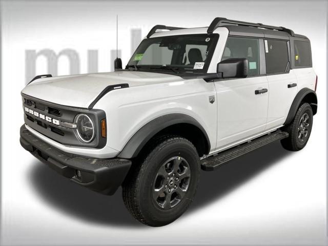 new 2024 Ford Bronco car, priced at $45,958