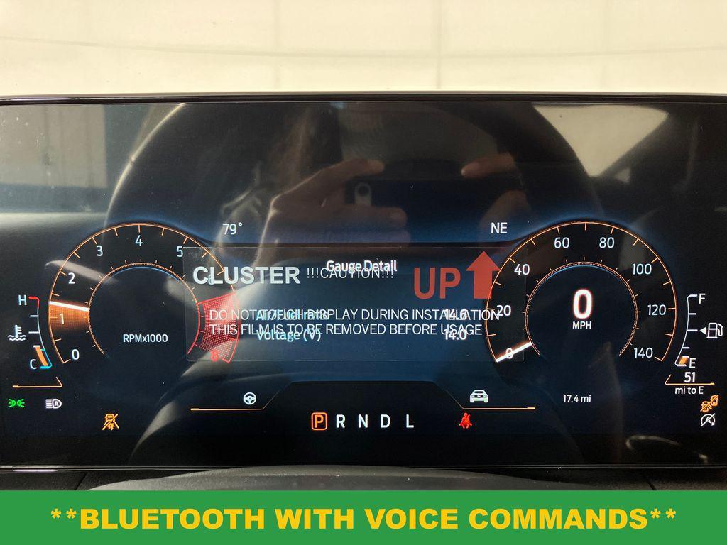 new 2025 Ford Mustang car, priced at $35,053