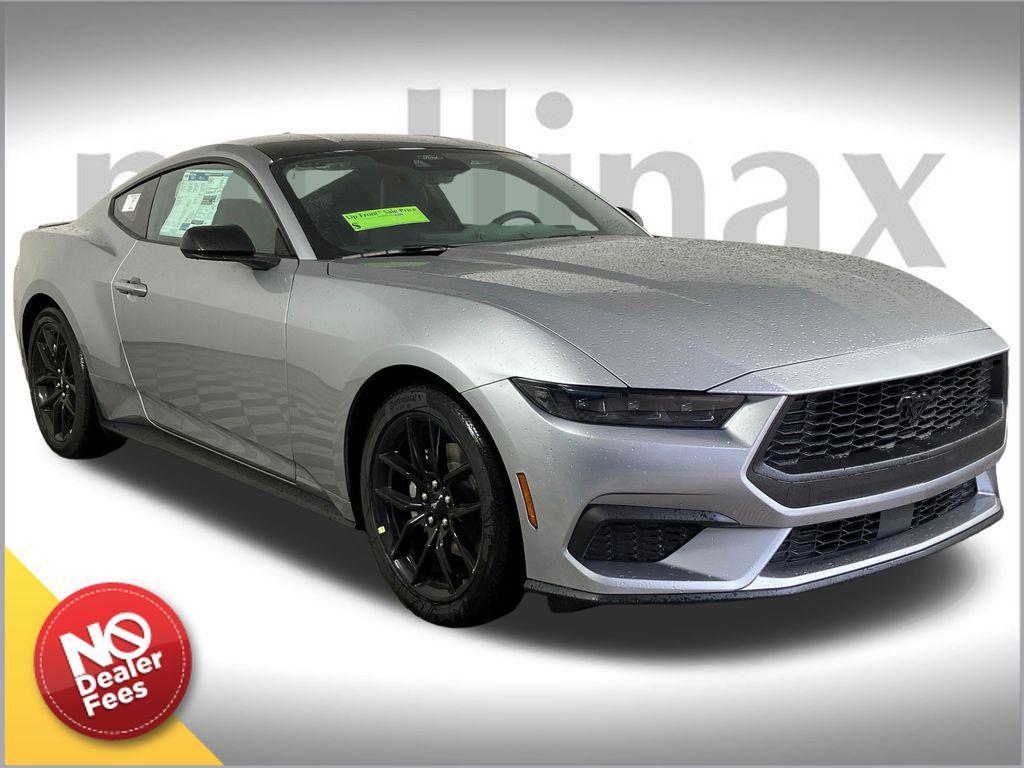 new 2025 Ford Mustang car, priced at $35,408