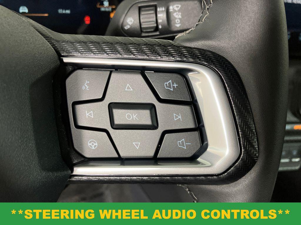 new 2025 Ford Mustang car, priced at $35,053