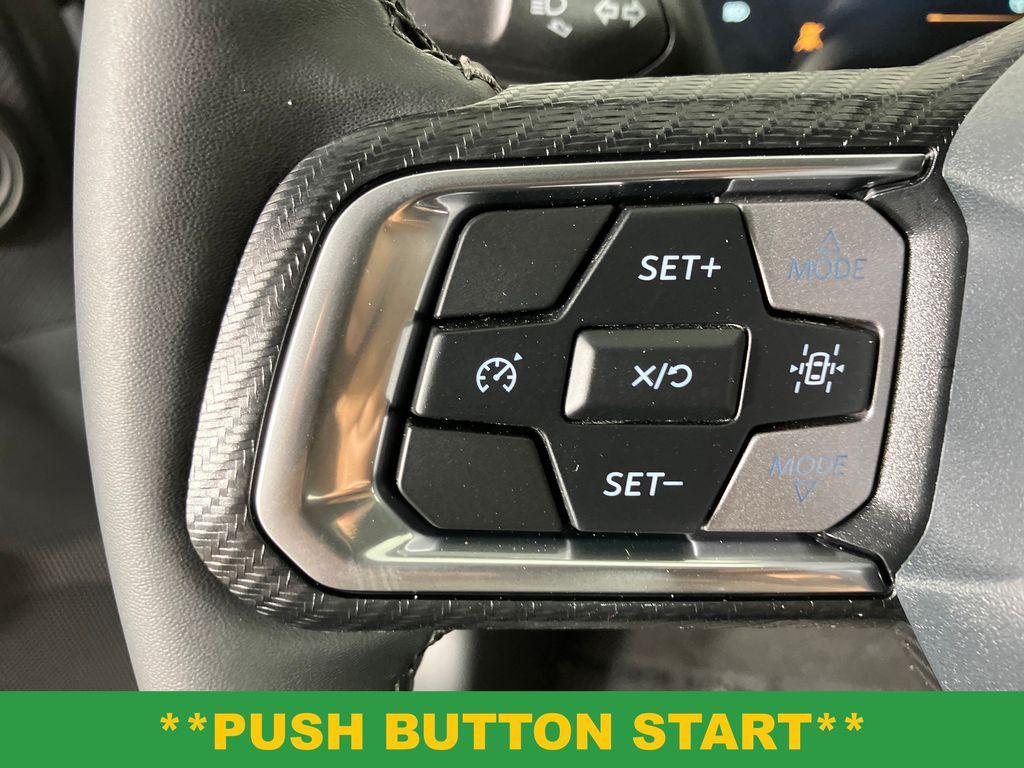 new 2025 Ford Mustang car, priced at $35,053