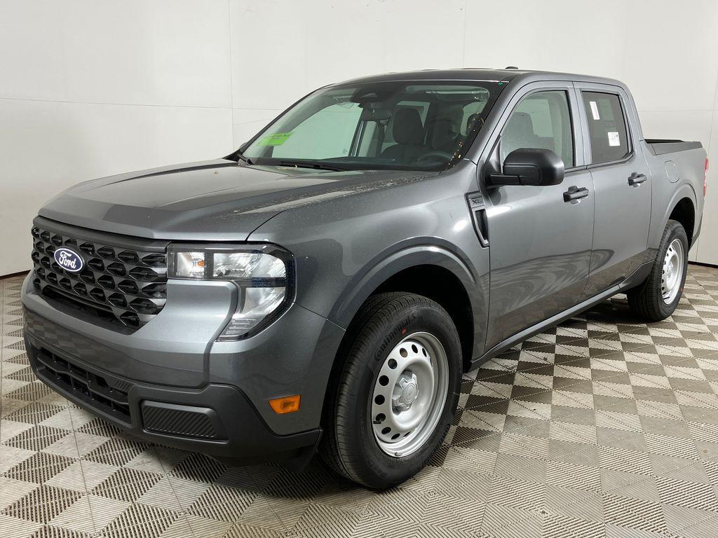 new 2025 Ford Maverick car, priced at $34,455