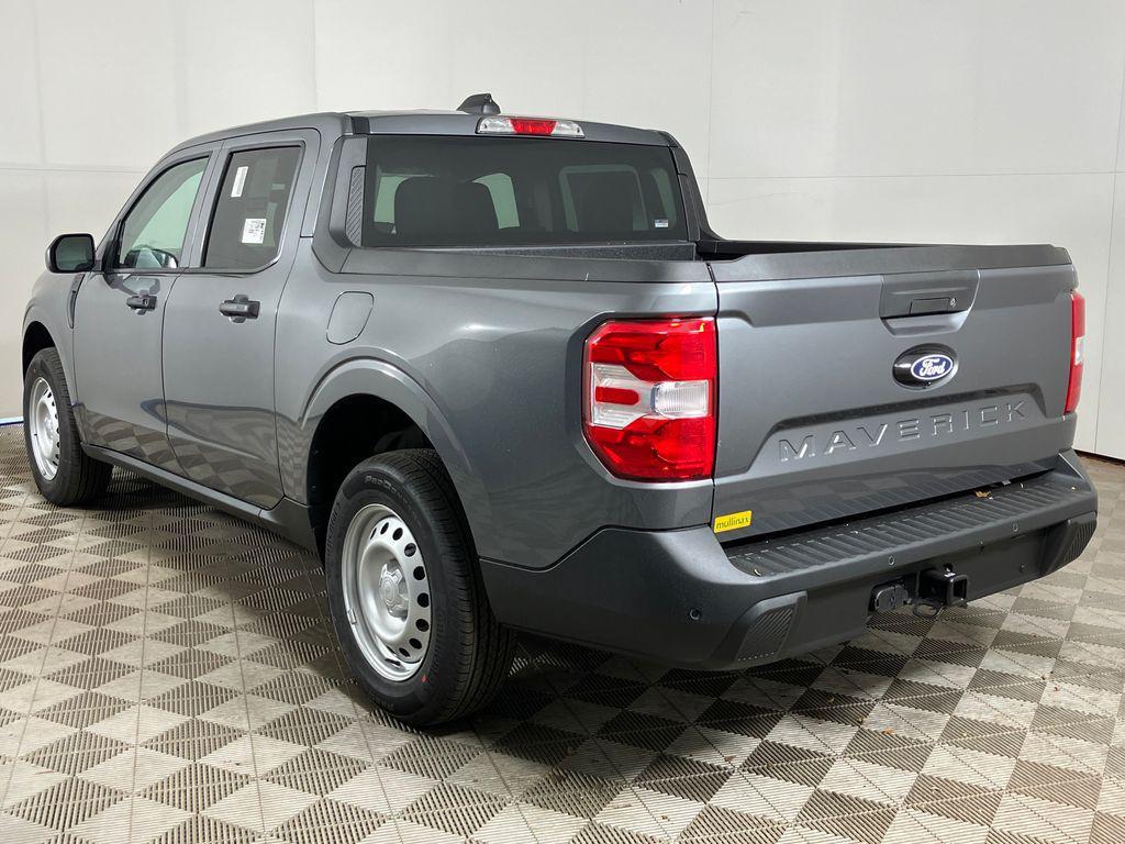 new 2025 Ford Maverick car, priced at $34,455