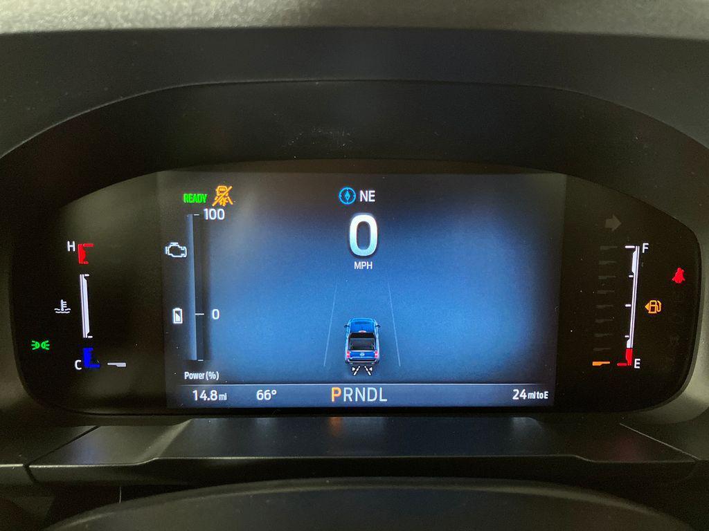 new 2025 Ford Maverick car, priced at $34,455