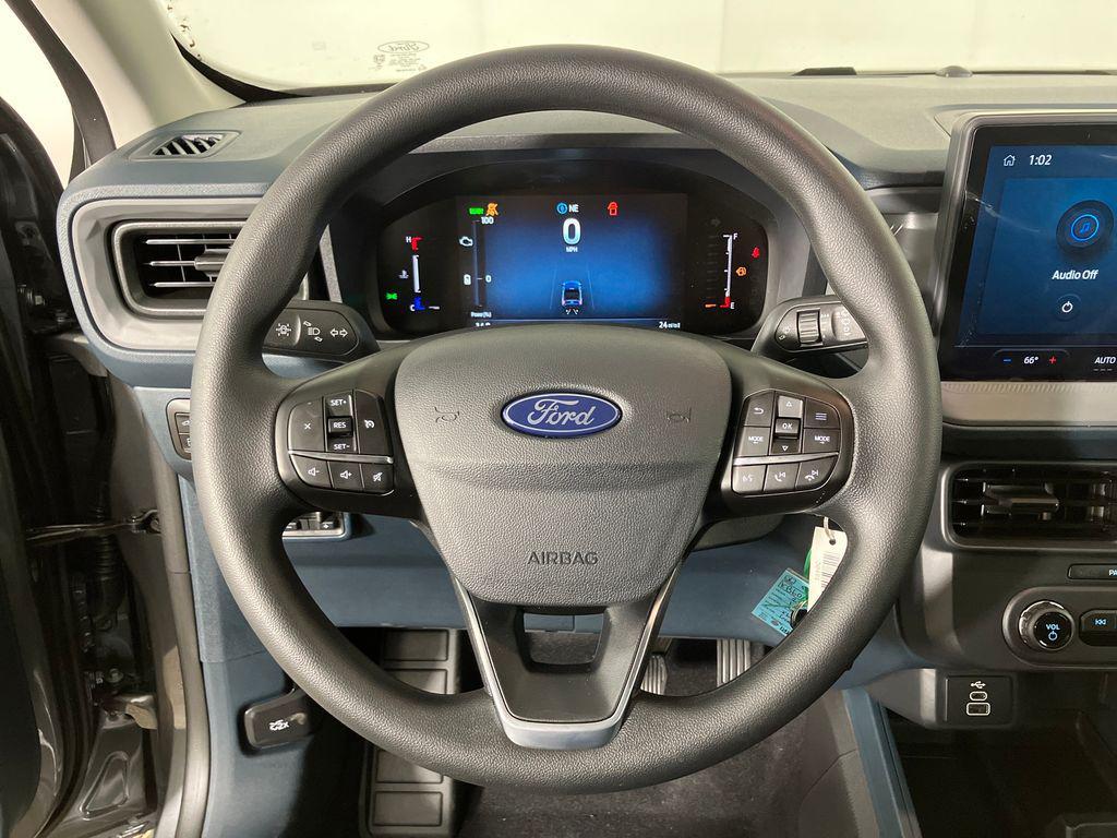 new 2025 Ford Maverick car, priced at $34,455