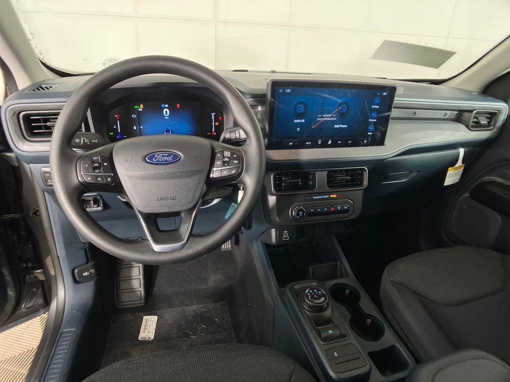 new 2025 Ford Maverick car, priced at $34,455