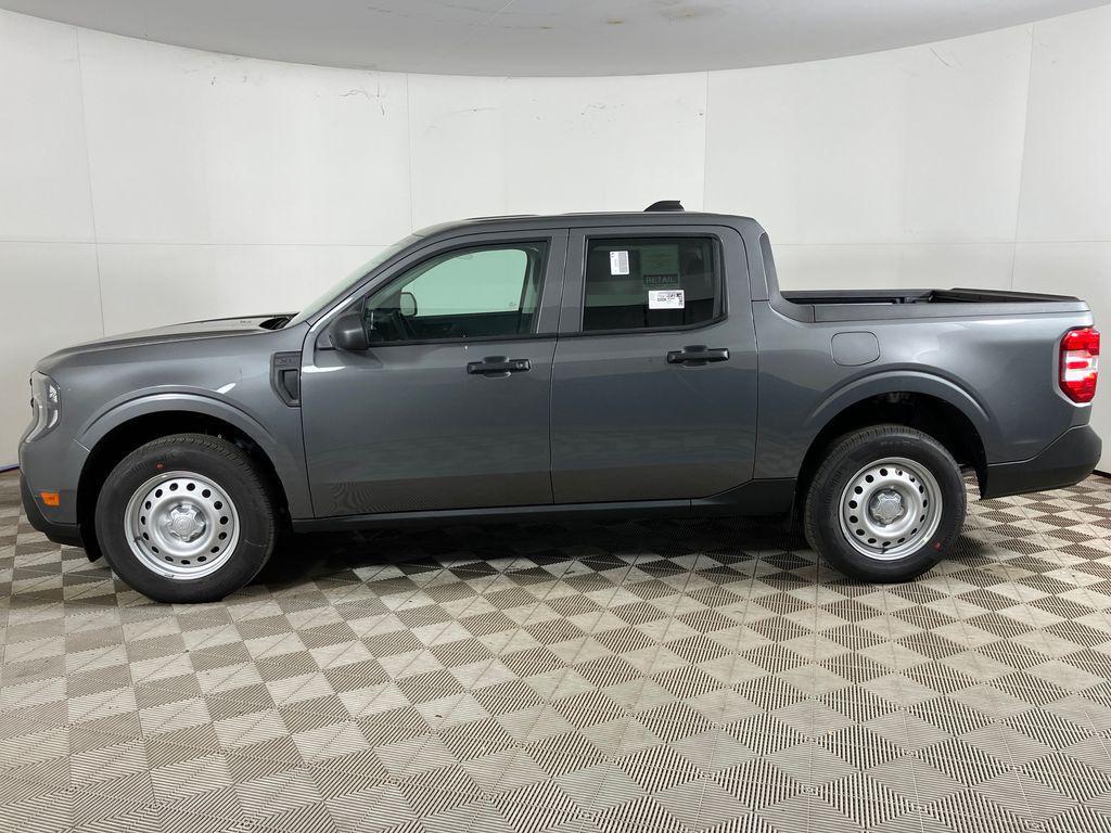 new 2025 Ford Maverick car, priced at $34,455