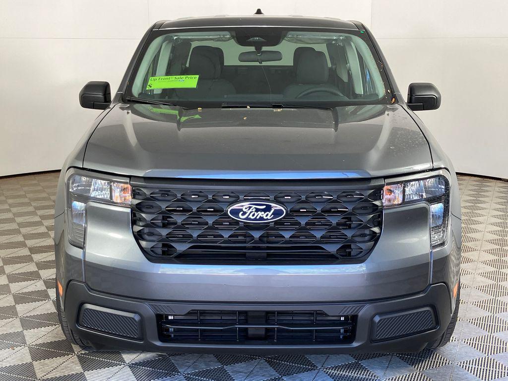 new 2025 Ford Maverick car, priced at $34,455