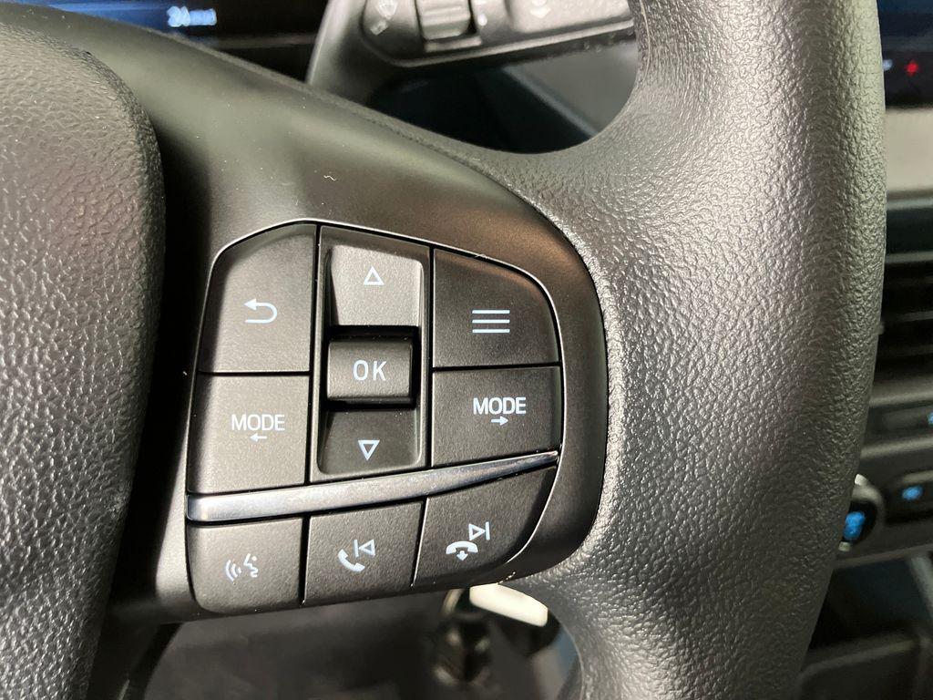 new 2025 Ford Maverick car, priced at $34,455