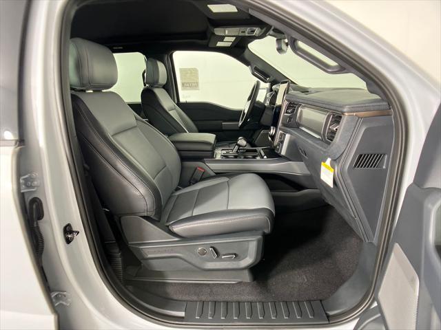 new 2025 Ford F-150 Lightning car, priced at $61,723