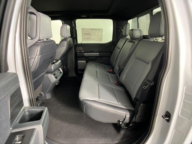new 2025 Ford F-150 Lightning car, priced at $61,723