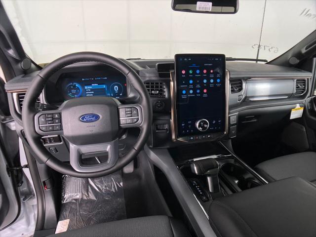 new 2025 Ford F-150 Lightning car, priced at $61,723