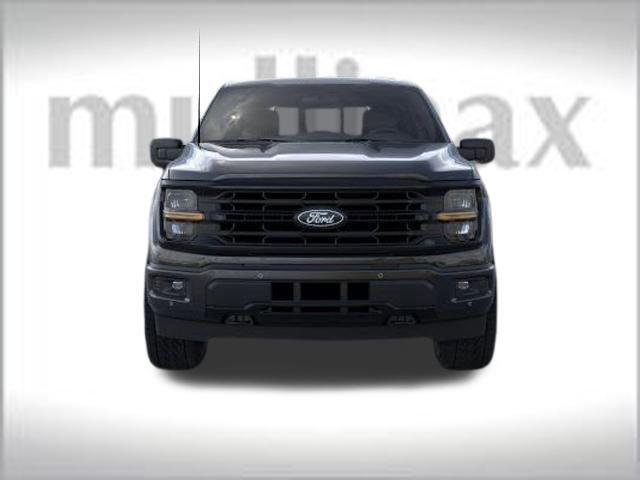 new 2024 Ford F-150 car, priced at $52,295