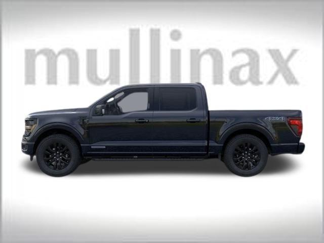 new 2024 Ford F-150 car, priced at $52,295